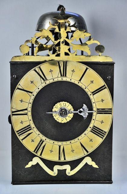Poignée De Porte Pour Comtoise Horloge - Pièce Horlogerie, Style Ancien - Neuf Sans étiquette