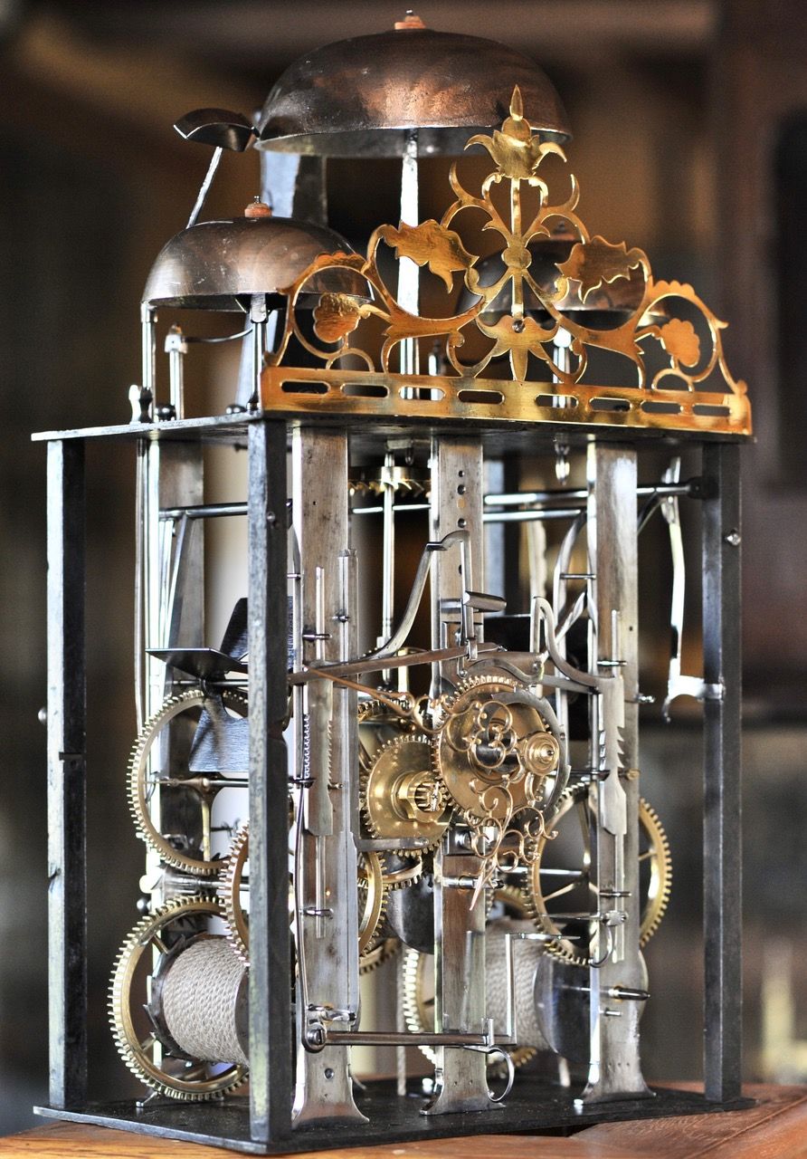 Le blog de l'horloge comtoise ancienne: 2019