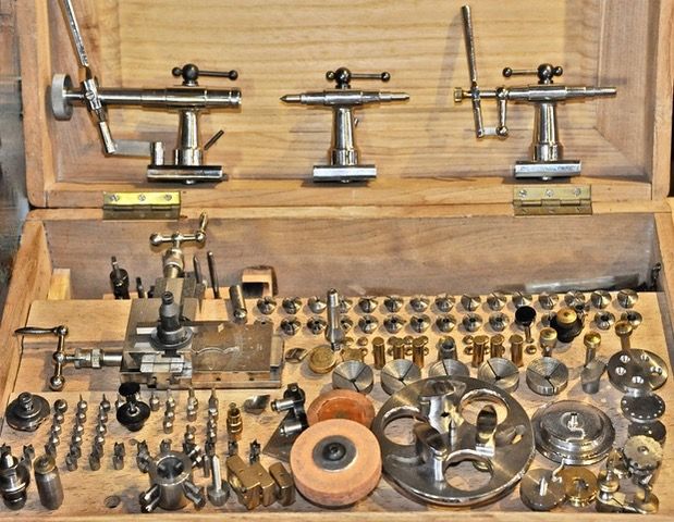 Tour d'horlogerie Boley | Kaufen auf
